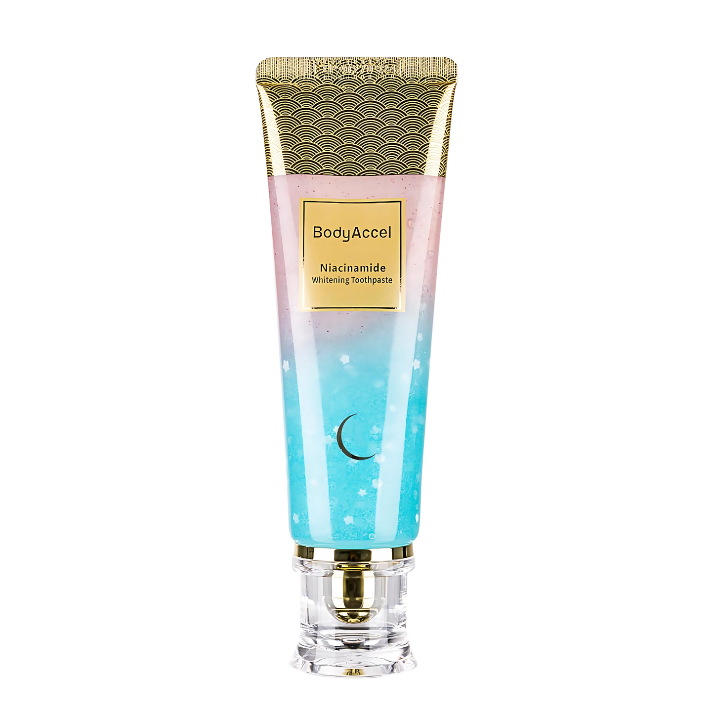 Viral Whitening Toothpaste