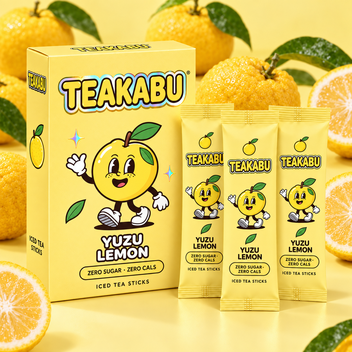 Yuzu Lemon