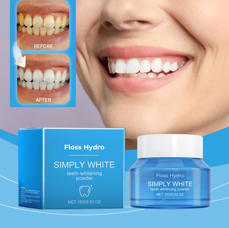 Teeth Whitening Powder