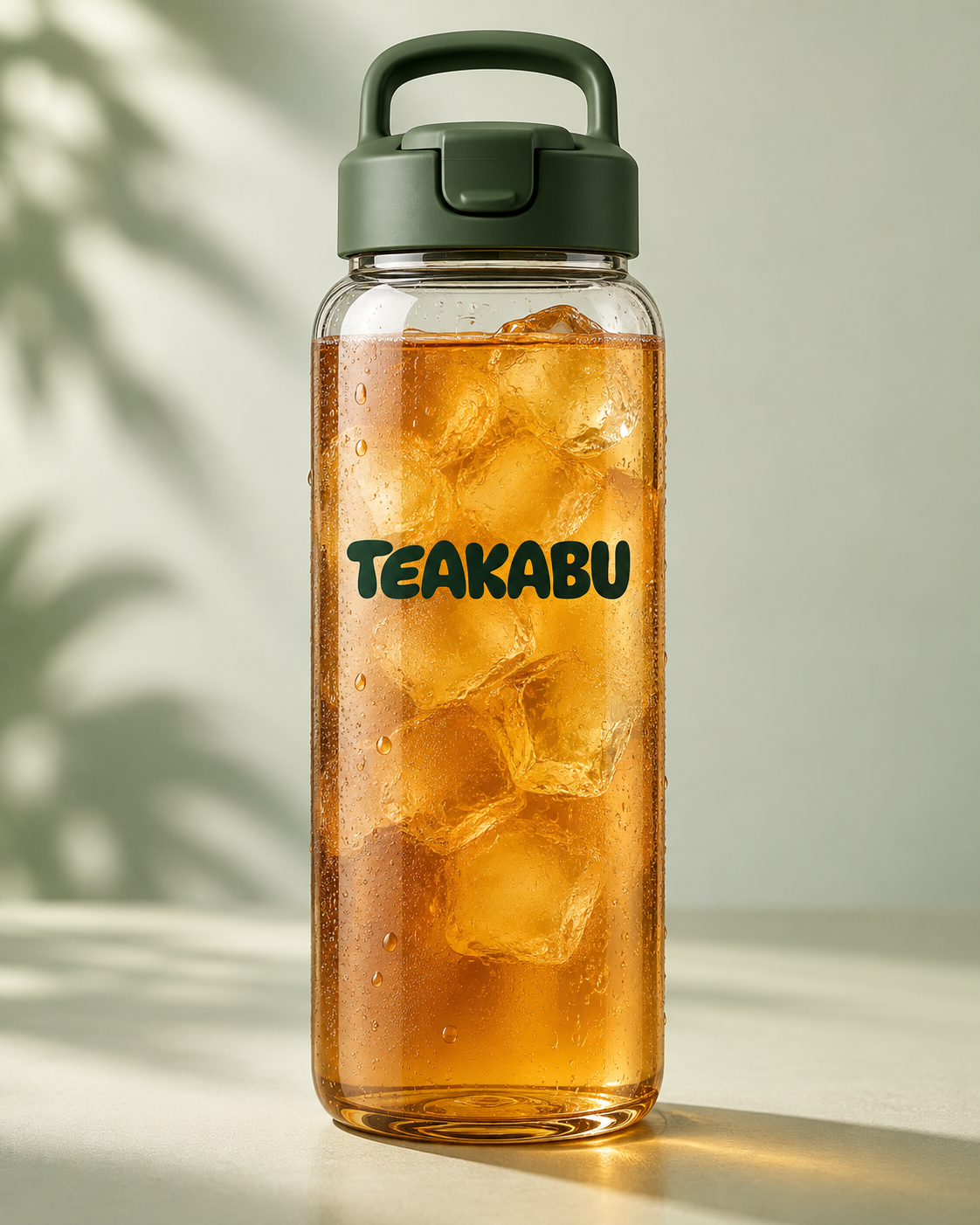 TEAKABU Sipper